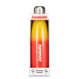 BORRACCIA in acciaio inox SHINE 264 seven VOL 500ML caldo e freddo ARANCIONE E GIALLO a tenuta stagna INVICTA