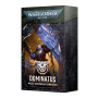 DOMINATUS mazzo campagna narrativa WARHAMMER 40K games workshop IN ITALIANO età 12+