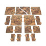 TERRAIN AREA SET aree di terreno ELEMENTI SCENICI games workshop WARHAMMER 40K età 12+