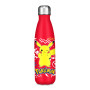 BORRACCIA in acciaio inox 304 SEVEN bottle POKEMON 2026 vol 500 ml PIKACHU caldo e freddo