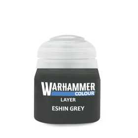 ESHIN GREY colore LAYER WARHAMMER Games Workshop GRIGIO 12 ml