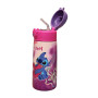 BORRACCIA TERMICA seven LILO & STITCH 2026 in acciaio inox KID con tappo a pulsante E CANNUCCIA