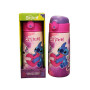 BORRACCIA TERMICA seven LILO & STITCH 2026 in acciaio inox KID con tappo a pulsante E CANNUCCIA