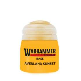 AVERLAND SUNSET colore base Citadel