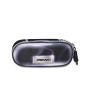 ASTUCCIO ROUND portapenne ovale SHADOWS OF COLOUR 829 organizzato OVAL seven GRIGIO