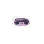 ASTUCCIO ROUND portapenne ovale SHADOWS OF COLOUR 368 organizzato OVAL seven VIOLA