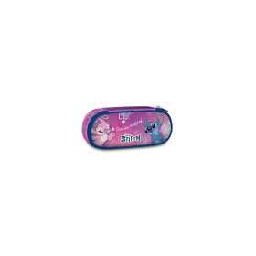 ASTUCCIO ROUND portapenne ovale LILO & STITCH organizzato OVAL seven YOU ARE MAGICAL