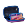 ASTUCCIO QUICK CASE 3D portapenne LILO & STITCH organizzato SCUOLA seven YOU ARE MAGICAL