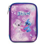 ASTUCCIO QUICK CASE 3D portapenne LILO & STITCH organizzato SCUOLA seven YOU ARE MAGICAL