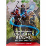 EROI DEL FAERUN dungeons & dragons FORGOTTEN REALMS espansione per il giocatore IN ITALIANO gioco di ruolo