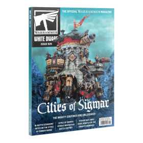 WHITE DWARF issue 525 june 2026 official Warhammer magazine