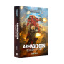 ARMAGEDDON season of fire LIBRO jude reid IN INGLESE warhammer 40k BLACK LIBRARY età 12+