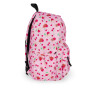 ZAINO my backpack TEDDY BEAR CHERRY PINK scuola e tempo libero LEGAMI vol 24 litri