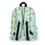 ZAINO my backpack BEE GREEN scuola e tempo libero LEGAMI vol 24 litri