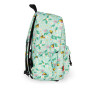 ZAINO my backpack BEE GREEN scuola e tempo libero LEGAMI vol 24 litri