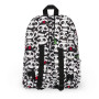ZAINO my backpack PANDA scuola e tempo libero LEGAMI vol 24 litri