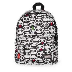 ZAINO my backpack PANDA scuola e tempo libero LEGAMI vol 24 litri
