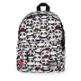 ZAINO my backpack PANDA scuola e tempo libero LEGAMI vol 24 litri