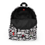 ZAINO my backpack PANDA scuola e tempo libero LEGAMI vol 24 litri