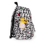 ZAINO my backpack PANDA scuola e tempo libero LEGAMI vol 24 litri