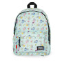 ZAINO my backpack KITTY BUBBLE TEA scuola e tempo libero LEGAMI vol 24 litri