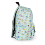 ZAINO my backpack KITTY BUBBLE TEA scuola e tempo libero LEGAMI vol 24 litri
