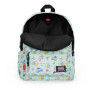 ZAINO my backpack KITTY BUBBLE TEA scuola e tempo libero LEGAMI vol 24 litri