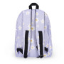 ZAINO my backpack DAISY LILAC scuola e tempo libero LEGAMI vol 24 litri