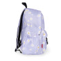 ZAINO my backpack DAISY LILAC scuola e tempo libero LEGAMI vol 24 litri