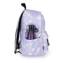 ZAINO my backpack DAISY LILAC scuola e tempo libero LEGAMI vol 24 litri