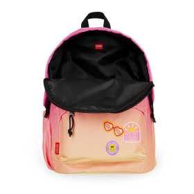 ZAINO my backpack SUNRISE LOVER scuola e tempo libero LEGAMI vol 24 litri