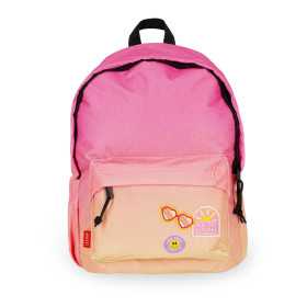 ZAINO my backpack SUNRISE LOVER scuola e tempo libero LEGAMI vol 24 litri