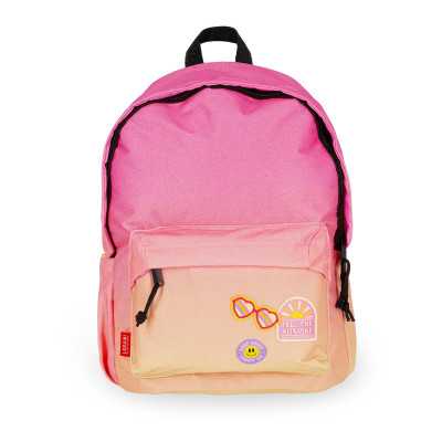 ZAINO my backpack SUNRISE LOVER scuola e tempo libero LEGAMI vol 24 litri