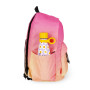 ZAINO my backpack SUNRISE LOVER scuola e tempo libero LEGAMI vol 24 litri