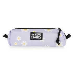 ASTUCCIO scuola MY PENCIL CASE legami DAISY LILAC portapenne MORBIDO