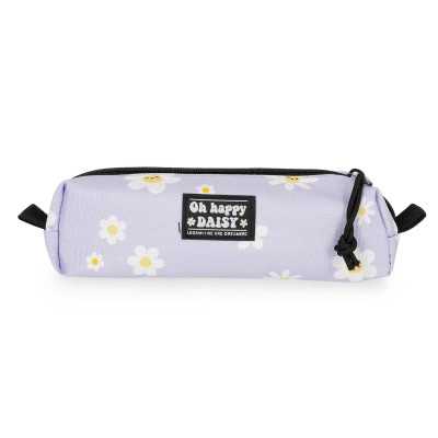 ASTUCCIO scuola MY PENCIL CASE legami DAISY LILAC portapenne MORBIDO
