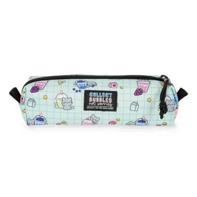 ASTUCCIO scuola MY PENCIL CASE legami KITTY BUBBLE TEA portapenne MORBIDO
