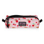 ASTUCCIO scuola MY PENCIL CASE legami TEDDY BEAR CHERRY PINK portapenne MORBIDO