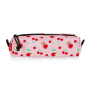 ASTUCCIO scuola MY PENCIL CASE legami TEDDY BEAR CHERRY PINK portapenne MORBIDO