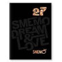 DIARIO per l'anno scolastico 2026 2027 datato ORO E NERO scuola SMEMO smemoranda DREAM & LOVE
