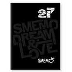 DIARIO per l'anno scolastico 2026 2027 datato BIANCO E NERO scuola SMEMO smemoranda DREAM & LOVE
