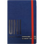 AGENDA 2026 2027 universitaria UNI SMEMO smemoranda BLU giornaliera 13 MESI scuola DIARIO