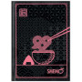 DIARIO smemoranda SPECIAL da 16 mesi AGENDA giornaliera SMEMO 2026 2027 scuola JAPAN FOOD