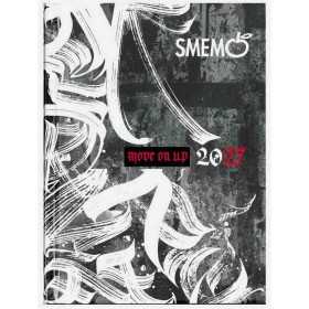 DIARIO smemoranda SPECIAL da 16 mesi AGENDA giornaliera SMEMO 2026 2027 scuola GRAFFITI TAG