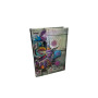 DIARIO standard STD da 12 mesi SCUOLA giornaliero 2026 2027 datato GRAFFITI NOTIFICHE seven GIRL