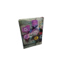 DIARIO standard STD da 12 mesi SCUOLA giornaliero 2026 2027 datato GRAFFITI NOTIFICHE seven GIRL