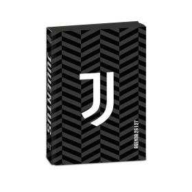 DIARIO datato JUVENTUS da 16 mesi SCUOLA giornaliero 2026 2027 seven COSTA NERA calcio