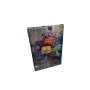 DIARIO standard STD da 12 mesi SCUOLA giornaliero 2026 2027 datato GRAFFITI NOTIFICHE seven BOY