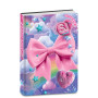 DIARIO datato WONDROUS GIRL da 10 mesi SJ GANG agenda SCUOLA seven 2026 2027 FIOCCO