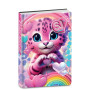 DIARIO datato ANIMALI GIRL da 10 mesi SJ GANG agenda SCUOLA seven 2026 2027 TIGROTTO